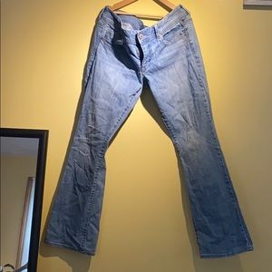 American Eagle Kickboot Stretch Jeans size 12